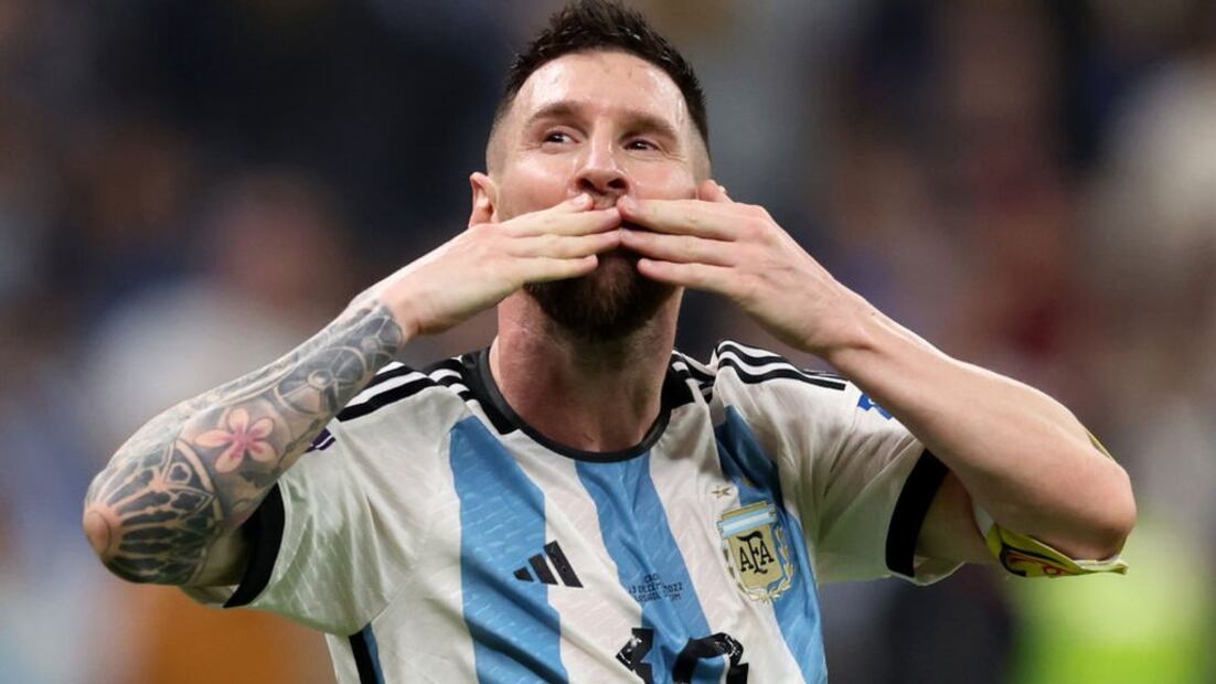 Messi confirma que su próximo equipo será el Inter de Miami
