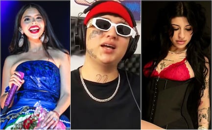 Pese a que Nodal le dio like a su esposa, Dani Flow no haría lo mismo con Ángela: "mejor con Cazzu"