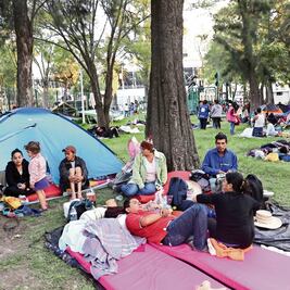 Solicitan informe sobre atención a migrantes 