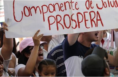 ASF detecta anomalías en entrega de becas Prospera con Peña Nieto