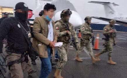 Tras captura, Caro Quintero será internado en penal del Altiplano