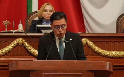 Diputado de Morena propone que empresas reparen daños tras obras públicas; buscan mejorar calidad de vida