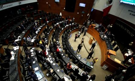 Exhorta PAN en el Congreso a poner fin a estrategia de “abrazos no balazos”