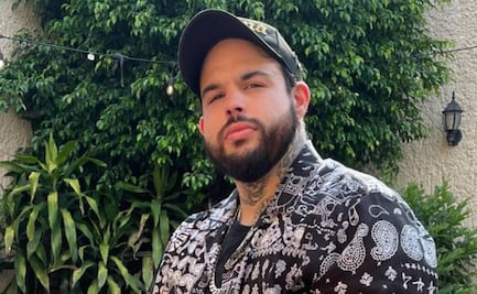 Emiliano, hijo de Pepe Aguilar, lanza canción dedicada a mexicanos deportados de EU: "son raza que sí trabaja"