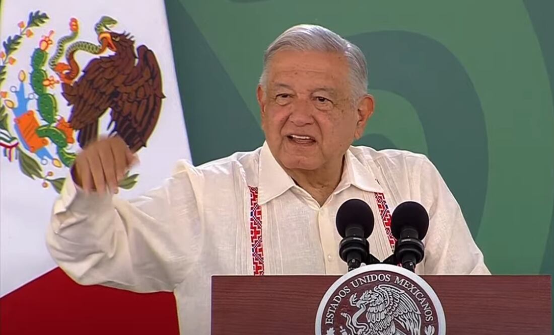 el presidente Andrés Manuel López Obrador confirmó que para consolidar la federalización del sistema de salud a través del programa IMSS-Bienestar, se lanzará el programa “La Clínica es Nuestra”. Foto: especial