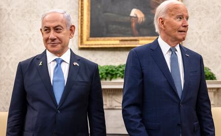 Biden afirma que hablará pronto con Netanyahu; insiste "debe" evitarse una guerra total