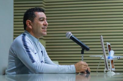 Pumas no se dejará intimidar por Tigres: David Patiño 