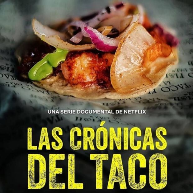 5 series que no te puedes perder si eres un foodie