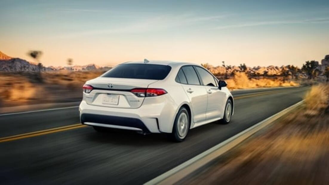 Estos son los 10 autos más seguros del 2021