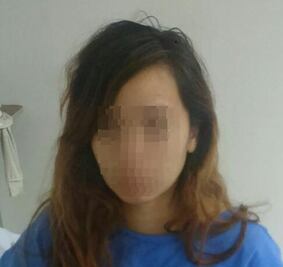 Confiesa madre que asesinó a su bebé con hidrocefalia