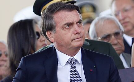 Incendios no justifican sanciones internacionales, sostiene Bolsonaro 