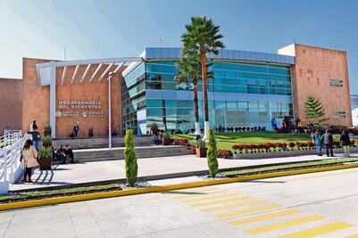 La farmacia más grande del mundo no tiene empleados