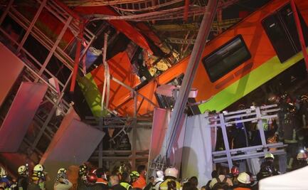 En Comisión Permanente guardan minuto de silencio por víctimas del accidente en Línea 12