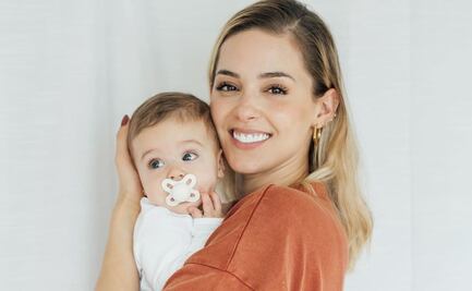 Mariana Rodríguez y Mariel enternecen las redes con outfits iguales