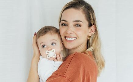 Mariana Rodríguez y Mariel enternecen las redes con outfits iguales