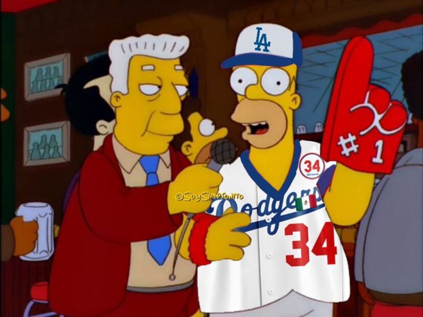 FOTO: Los divertidos MEMES del campeonato de los Dodgers en la Serie Mundial