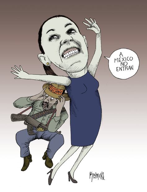 Cartón de KEMCHS