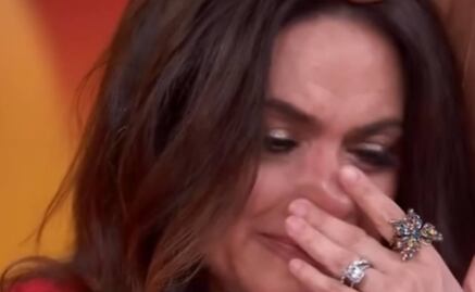 Penélope Menchaca se quiebra al hablar de la muerte de su nieto: "He pasado los peores meses de mi vida"