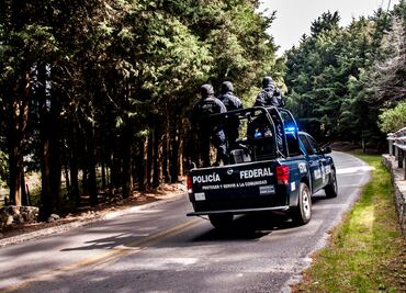 Refuerzan seguridad en carreteras por fin de semana largo