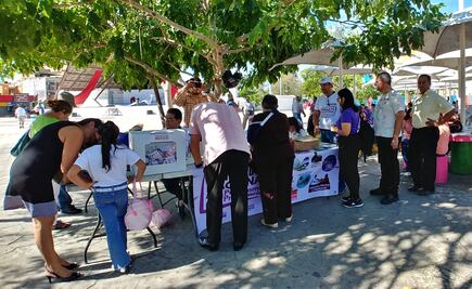 Comunidades indígenas aceptan construcción de Tren Maya, dice gobierno federal