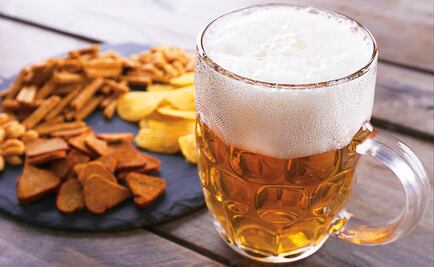  Soda, snacks & beer, the winners of the World Cup