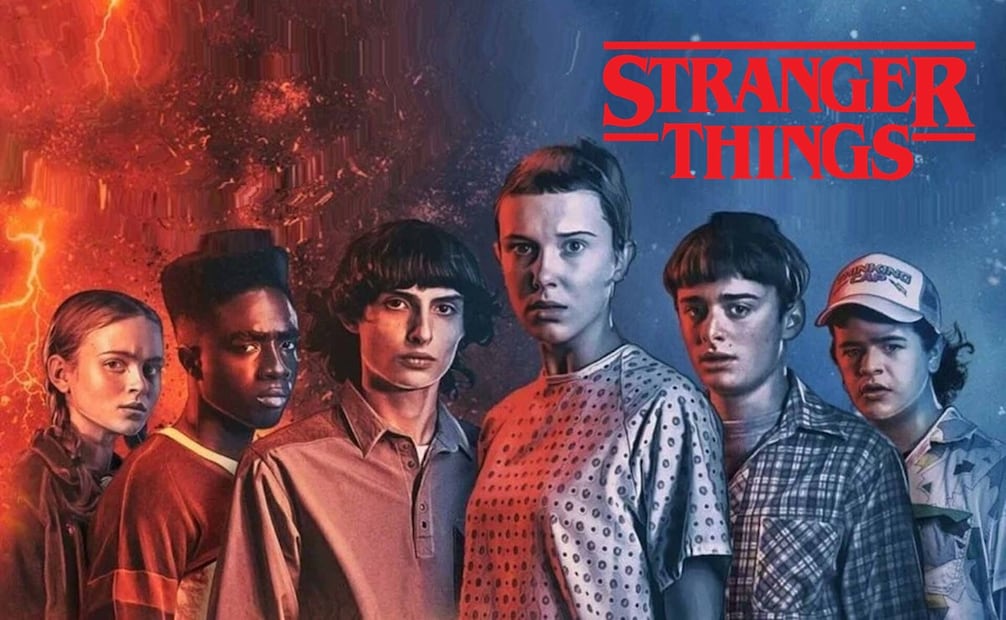 La serie es uno de los pilares de la plataforma de streaming. Foto: Netflix