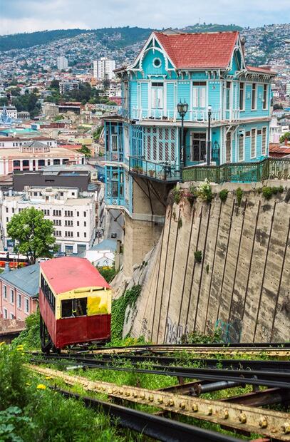 Santiago de Chile: qué hacer y ver en una de las ciudades más divertidas de Sudamérica