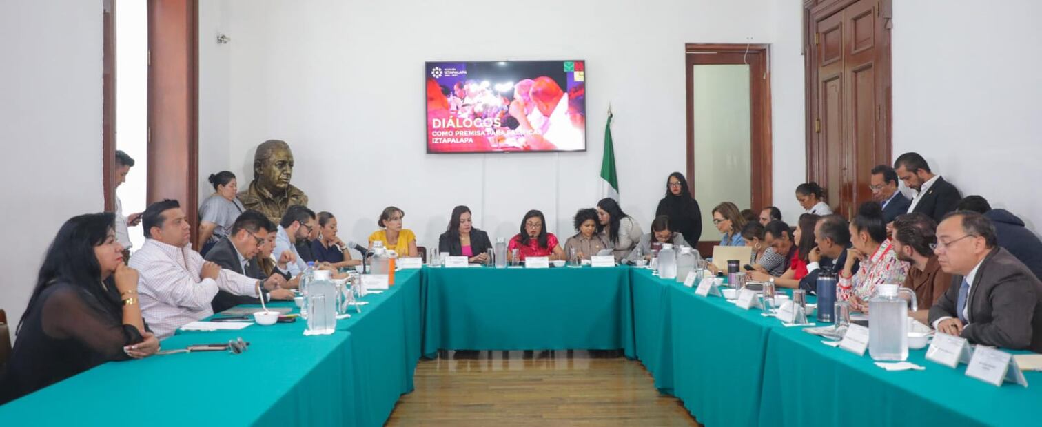 La alcaldesa compareció ante las Comisiones Unidas de Administración Pública Local, de Alcaldías y Límites Territoriales y de Gobierno y Políticas Públicas del Congreso de la Ciudad de México, para dar un balance sobre el desarrollo de su administración. (Foto: especial)