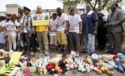 Ferguson: Recuerdan a Michael Brown a un año de su muerte