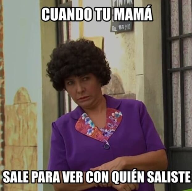 Día de las madres: Doña Lucha y Carmen Salinas protagonizan memes