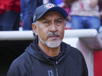 Cruz Azul ya no tiene DT; despidió al 'Potro' Gutiérrez
