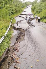 Dejan lluvias daños en al menos 4 estados de la República