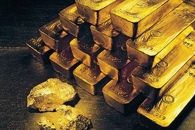 Oro, opción para lavado de dinero, advierten