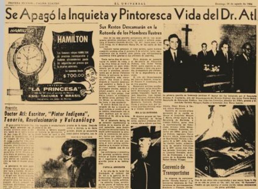 El revolucionario que quiso salvar La Merced