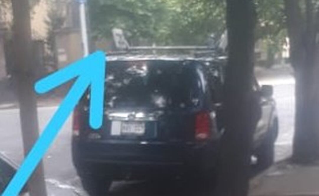 Tomada de Twitter @JohnMAckerman