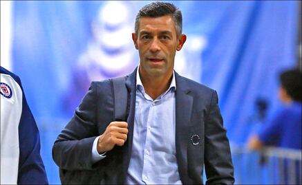 Pedro Caixinha deja de ser técnico de Cruz Azul