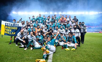 León, el gran protagonista del Guardianes 2020