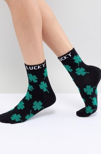 Prendas de la suerte para usar en viernes trece