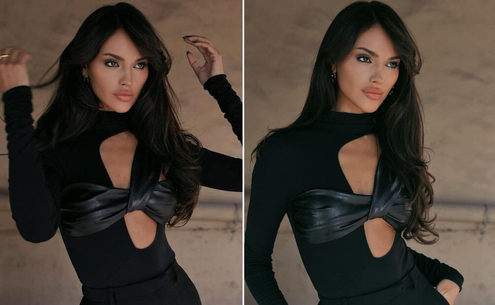 Foto: Instagram @eizagonzalez