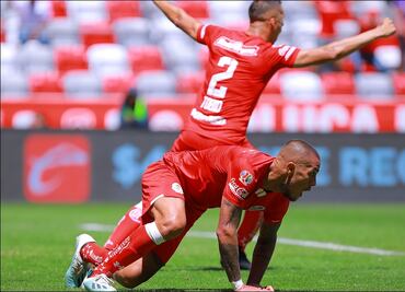 Toluca rescata como local empate ante el Puebla