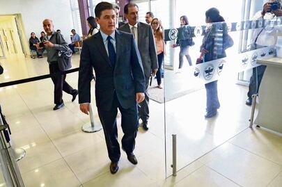 Niegan a ex gobernador Rodrigo Medina amparo contra captura