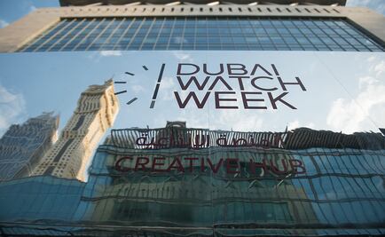Dubai Watch Week 2019, el placer del tiempo
