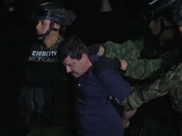 ¿Quién es “El Chapo” Guzmán?