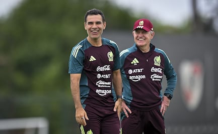 Javier Aguirre “culpa” a Rafa Márquez del trabajo defensivo; esto hace el Káiser en Selección Mexicana 