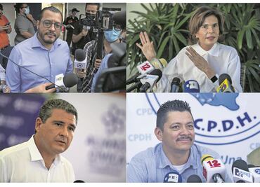 Nicaragua obliga al exilio a 222 presos políticos