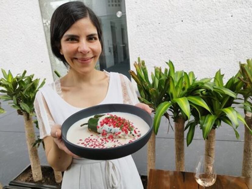 ¿Dónde comer chiles en nogada en CDMX?