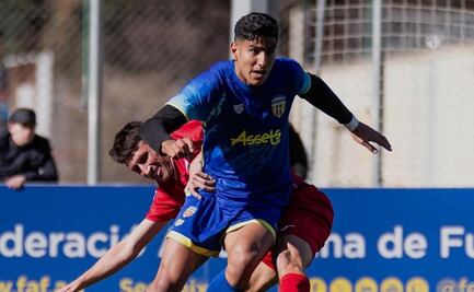 Armando León encuentra su lugar en Europa; el futbolista mexicano sella 20 goles con el FC Rangers 
