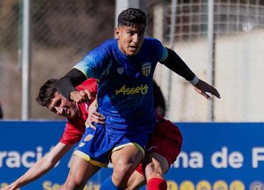 Armando León encuentra su lugar en Europa; el futbolista mexicano sella 20 goles con el FC Rangers