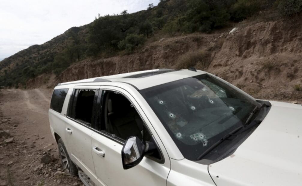 The LeBarón case: Drug cartels & the fight to control drug trafficking routes