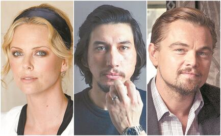 Los rostros del Oscar